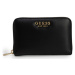 Guess  LAUREL SLG MEDIUM ZIP AROUND SWVA85 00400  Peňaženky Čierna