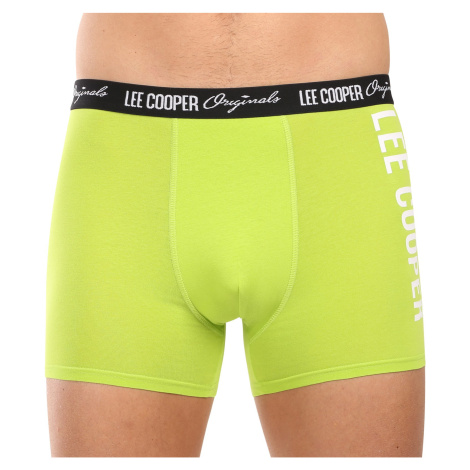 Pánske boxerky Lee Cooper zelené (PO39510-3)