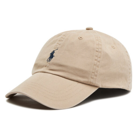 Polo Ralph Lauren Šiltovka Hat 710548524005 Béžová