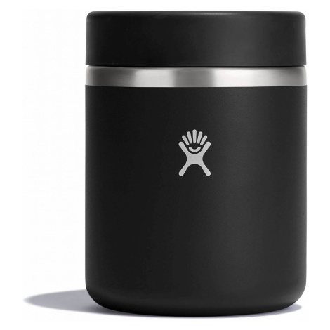 Termoska na jedlo Hydro Flask 28 oz Insulated Food Jar Farba: čierna/sivá