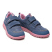 Superfit Sneakersy 1-006194-8060 D Modrá