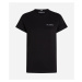 Tričko Karl Lagerfeld Essential T-Shirt Black