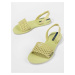 Sandále pre ženy Ipanema - svetlozelená