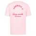 Formule 1 pánske tričko RDW Primrose Pink F1 2024