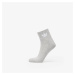 adidas Originals Mid Ankle Sock 3-Pack White/ Medium Grey Heather/ Black