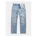 G-Star Raw Džínsy 5620 3D D23699-D536 Modrá Regular Fit