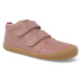 Barefoot členkové topánky KOEL4kids - Bob Old Pink pink