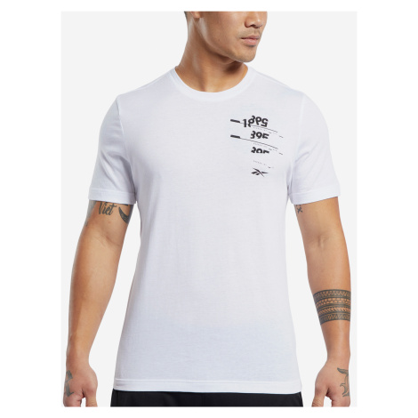 Pánske športové tričká Reebok