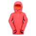 Children's ski jacket with PTX membrane ALPINE PRO GAESO diva pink