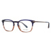 Zac Posen Optical Frame PHNX NV 50 Phoenix