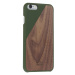 Kryt na iPhone 6 – Clic Wooden Olive