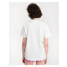 Calvin Klein Tričko na spanie Biela