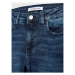 Calvin Klein Jeans Džínsy IG0IG01887 Modrá Skinny Fit