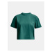 Zelené dámske športové tričko Under Armour UA Meridian