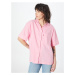 LEVI'S ® Blúzka 'Ari SS Resort Shirt'  ružová