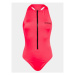 Calvin Klein Swimwear Bikiny KW0KW02667 Červená