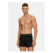 Emporio Armani Underwear Súprava 3 kusov boxeriek 111473 4F717 21320 Čierna