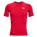 Tričko Under Armour Hg Armour Comp Ss Red