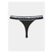 Emporio Armani Underwear Súprava 2 kusov stringových nohavičiek 164522 4R227 00020 Čierna