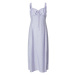 EDITED Letné šaty 'Paloma'  svetlofialová / biela