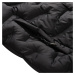 Pánská hi-therm bunda ALPINE PRO WOMBAT black S