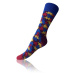 4PACK ponožky crazy Bellinda viacfarebné (BE481044-004 A) M
