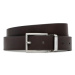 Guess Pánsky opasok Certosa Saffiano Belts BM7795 P4135 Hnedá