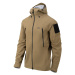 Helikon SQUALL HARDSHELL JACKET - TORRENTSTRETCH coyote