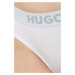 Nohavičky HUGO biela farba,,50469643