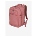 Ružový dámsky batoh Travelite Kick Off Cabin Backpack Rosé