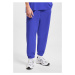 Men's sweatpants DEF - cobalt blue