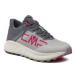 CMP Sneakersy Hamber Wmn Lifestyle 3Q85486 Sivá