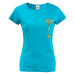 Dámské tričko s nápisom Rád zlatej varešky - tričko pre kuchárku