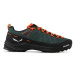 Salewa Trekingová obuv Wildfire Canvas M 61406-5331 Kaki