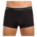 3PACK pánske boxerky Calvin Klein čierne (NB4076A-Q6A)