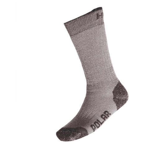 Husky Polar antracit, XL(45-48) Ponožky