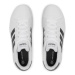 Adidas Sneakersy Grand Court Lifestyle Tennis Lace-Up Shoes GW6511 Biela