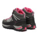 CMP Trekingová obuv Rigel Mid Wmn Trekking Shoes Wp 3Q12946 Sivá