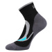 Voxx Lira Dámske športové ponožky - 3 páry BM000001248300118931 čierna