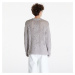 Sveter Daily Paper Zuberi Crochet Long Sleeve Sweater Moonstruck Grey