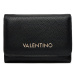 Valentino Veľká dámska peňaženka Brixton VPS7LX43 Čierna