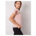 Košeľa Rue Paris model 168120 Pink