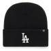 Čiapka 47 brand MLB Los Angeles Dodgers čierna farba