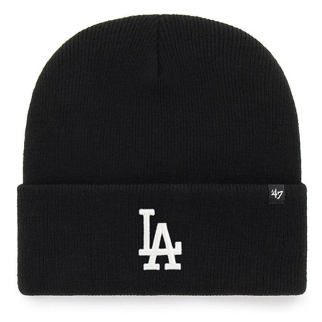 Čiapka 47 brand MLB Los Angeles Dodgers čierna farba