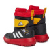 Adidas Snehule Winterplay x Disney Shoes Kids IG7190 Čierna