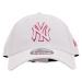 New-Era  NEW YORK YANKEES  Šiltovky Biela