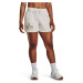 Šortky Under Armour Project Rck Everyday Terry Short White Clay