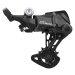 SHIMANO prehadzovačka - CUES U4000 - čierna