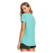 Roxy EPIC AFTERNOON TEES Dámske tričko, svetlomodrá, veľkosť
