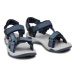 CMP Sandále Hamal Wmn Hiking Sandal 38Q9956 Tmavomodrá